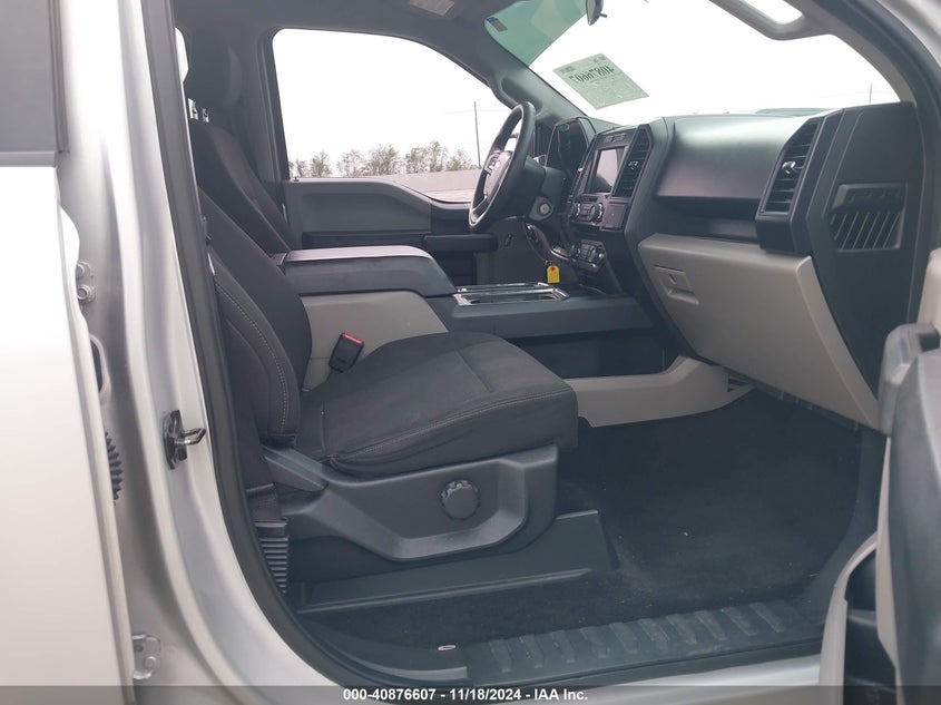 2017 FORD F-150 VIN: 1FTEW1CP0HKD16338