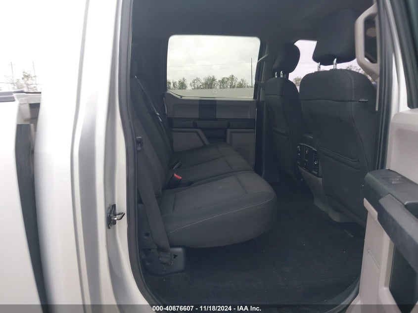 2017 FORD F-150 VIN: 1FTEW1CP0HKD16338