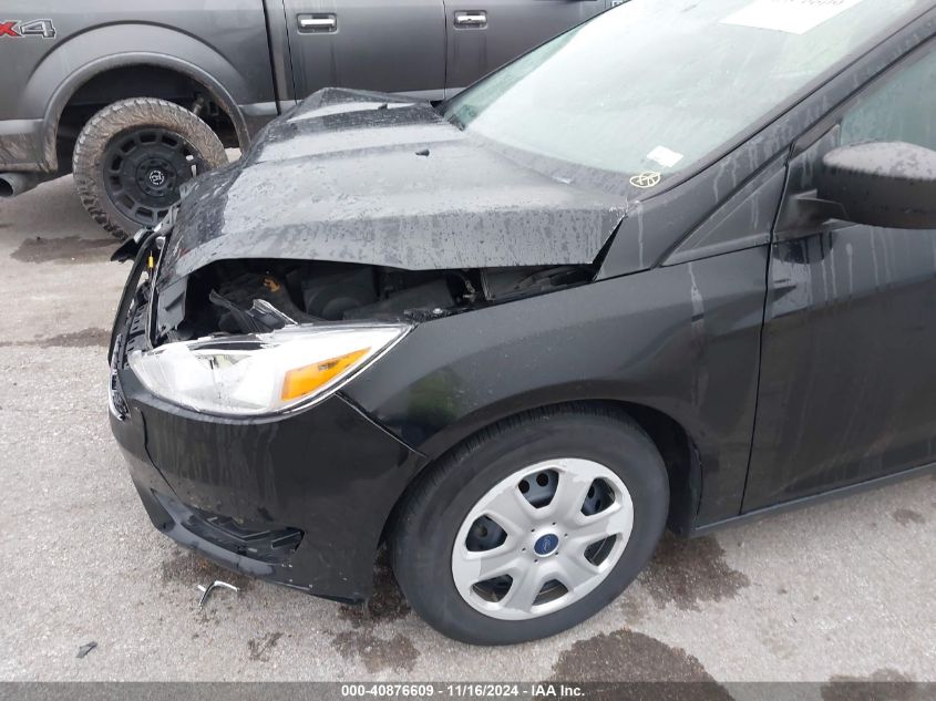 2017 Ford Focus S VIN: 1FADP3E26HL347793 Lot: 40876609