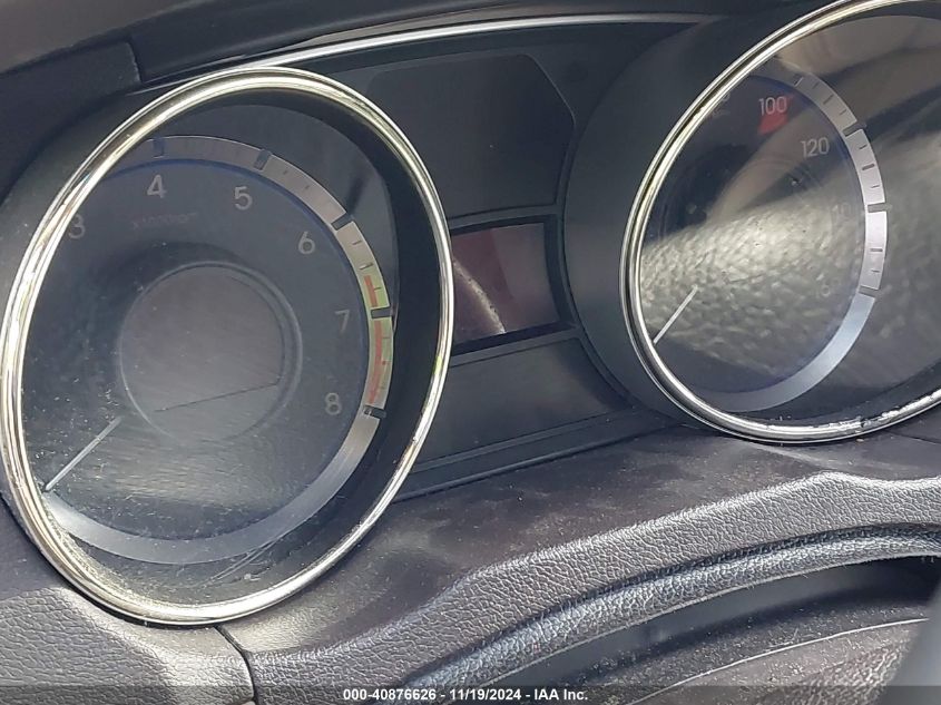 2013 HYUNDAI SONATA GLS - 5NPEB4AC5DH636535