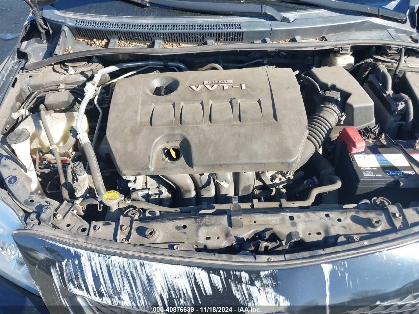 2010 Toyota Corolla Le/S/Xle VIN: 2T1BU4EE2AT265566 Lot: 40876639