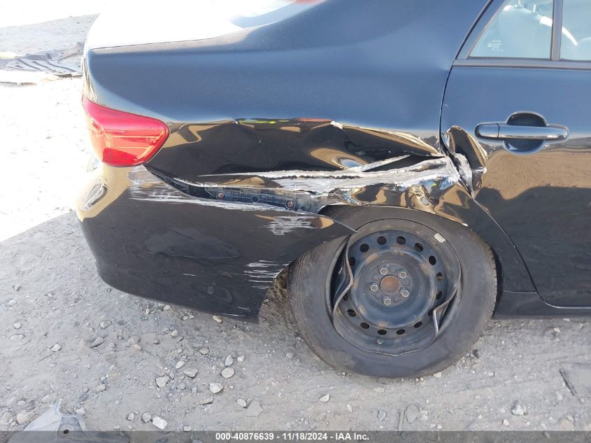 2010 Toyota Corolla Le/S/Xle VIN: 2T1BU4EE2AT265566 Lot: 40876639