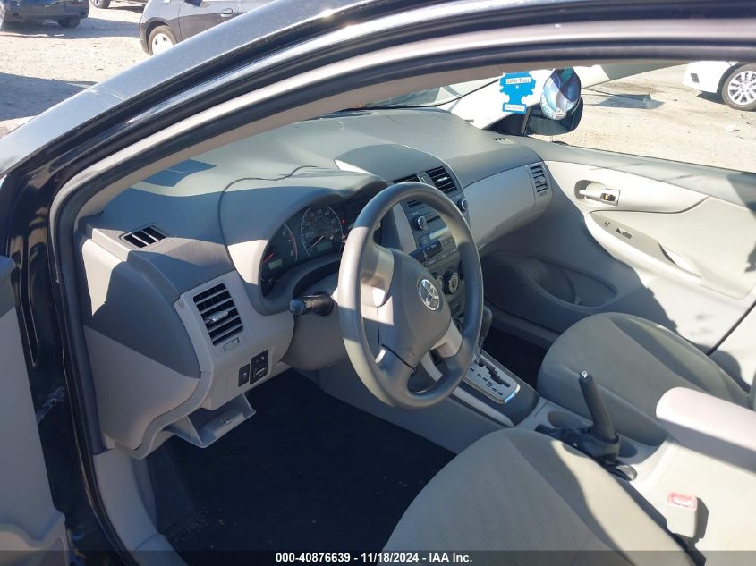 2010 Toyota Corolla Le/S/Xle VIN: 2T1BU4EE2AT265566 Lot: 40876639