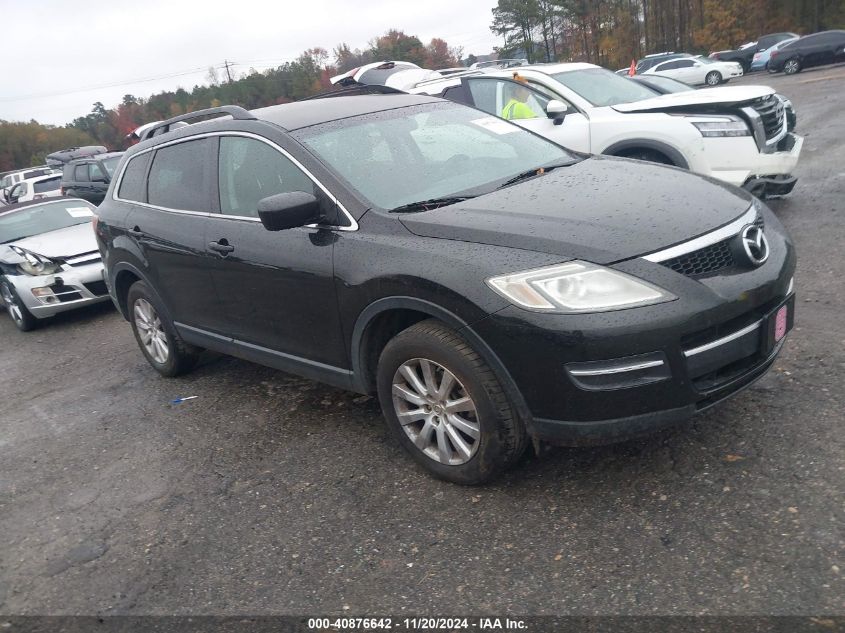 2007 Mazda Cx-9 Sport VIN: JM3TB28Y370115562 Lot: 40876642