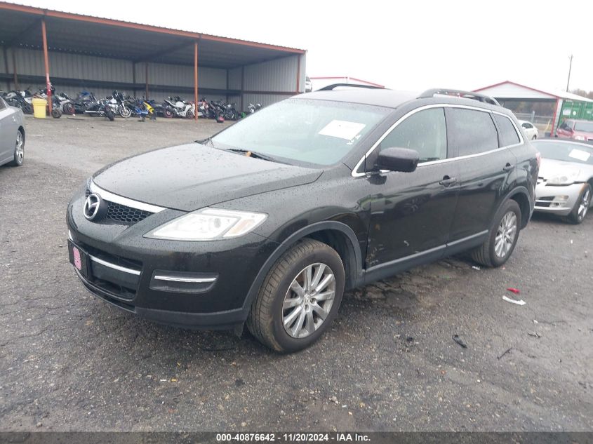 2007 Mazda Cx-9 Sport VIN: JM3TB28Y370115562 Lot: 40876642