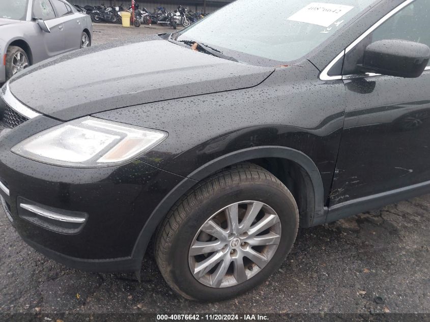 2007 Mazda Cx-9 Sport VIN: JM3TB28Y370115562 Lot: 40876642