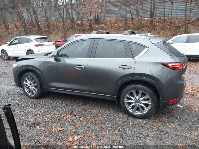 2019 MAZDA CX-5 GRAND TOURING RESERVE - JM3KFBDY9K0510120