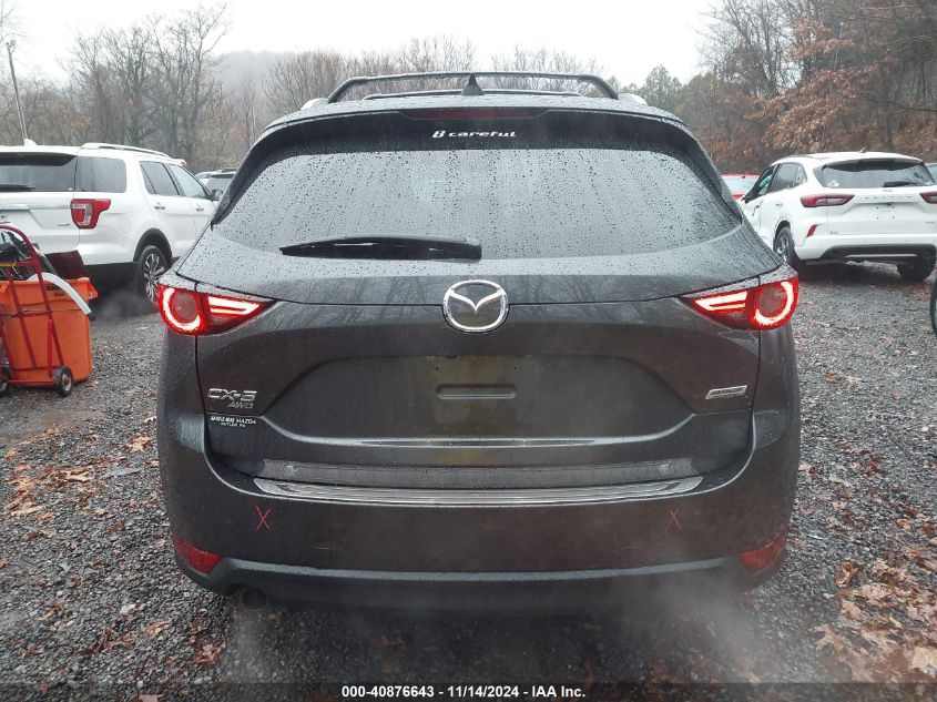 2019 MAZDA CX-5 GRAND TOURING RESERVE - JM3KFBDY9K0510120