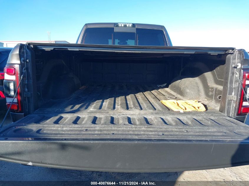 2021 Ram 2500 Laramie 4X4 6'4 Box VIN: 3C6UR5FL3MG534219 Lot: 40876644