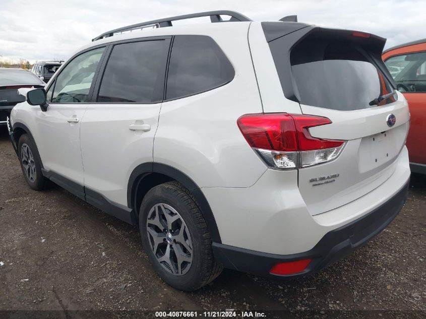 2024 Subaru Forester Premium VIN: JF2SKADCXRH501085 Lot: 40876661