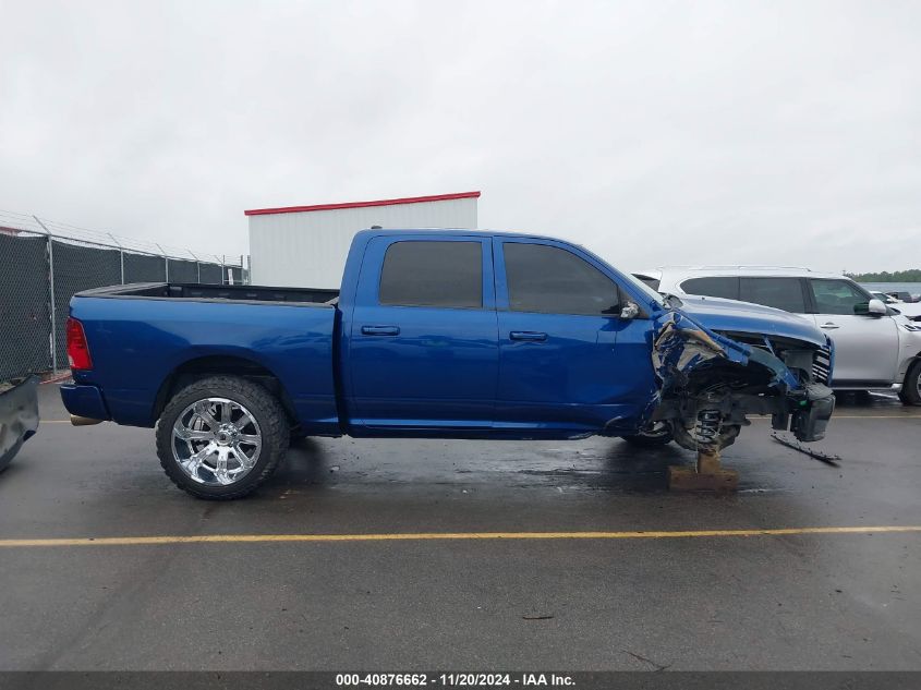 2010 Dodge Ram 1500 Slt/Sport/Trx VIN: 1D7RB1CT6AS169089 Lot: 40876662