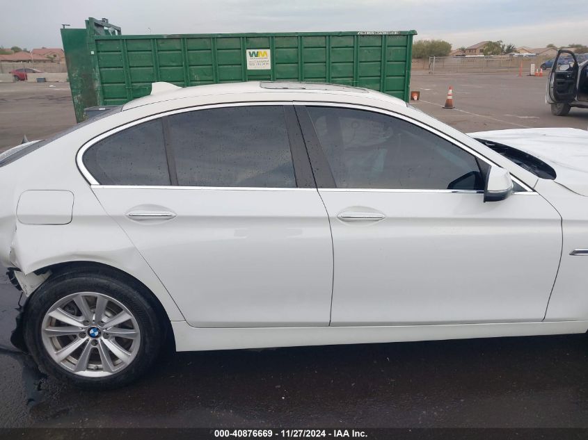 VIN WBA5A7C53FG142794 2015 BMW 5 Series, 528I Xdrive no.14