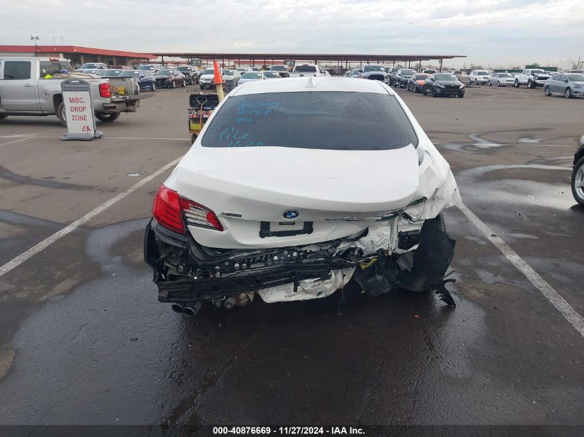 VIN WBA5A7C53FG142794 2015 BMW 5 Series, 528I Xdrive no.17