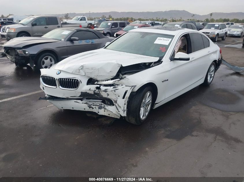 VIN WBA5A7C53FG142794 2015 BMW 5 Series, 528I Xdrive no.2