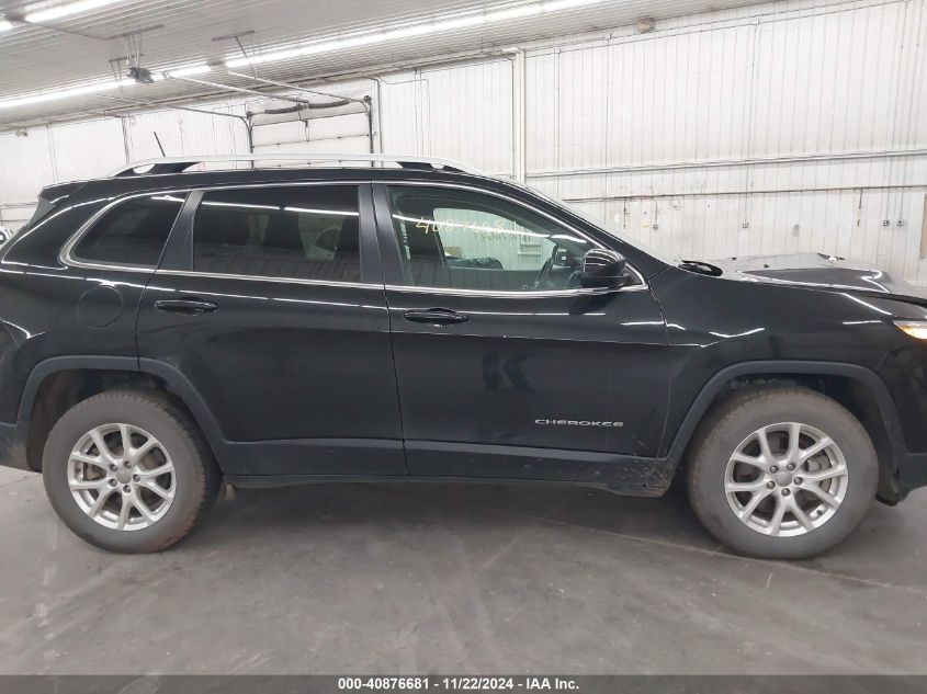 2016 Jeep Cherokee Latitude VIN: 1C4PJMCS8GW331514 Lot: 40876681