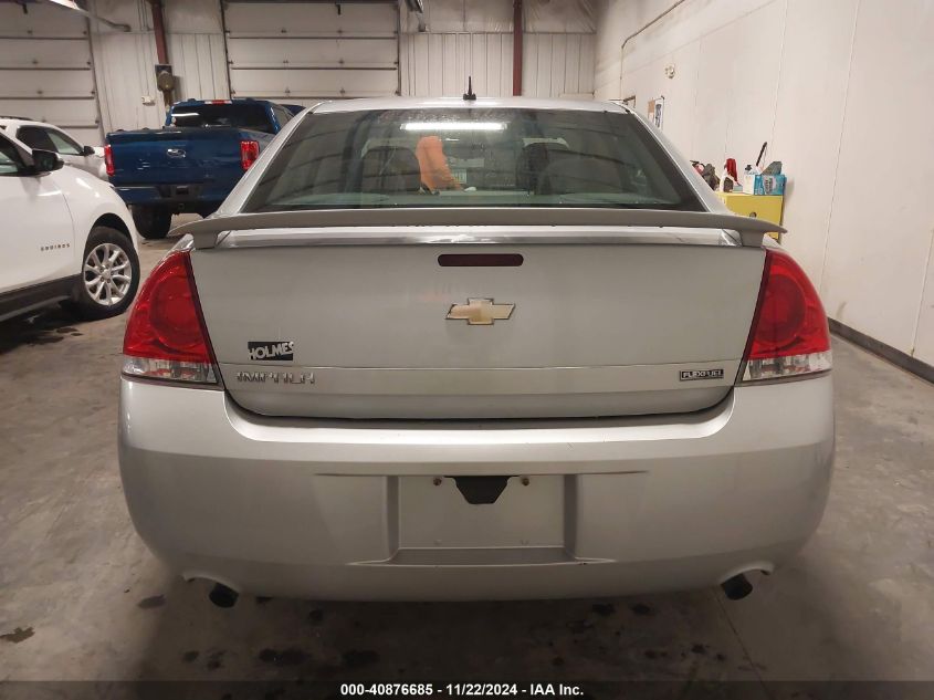 2012 Chevrolet Impala Lt VIN: 2G1WB5E38C1106055 Lot: 40876685