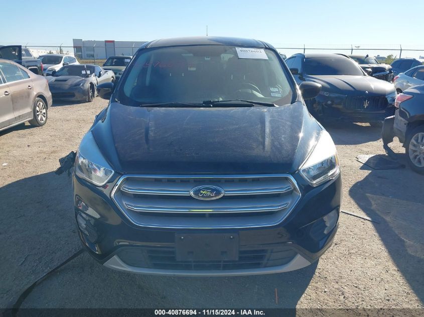 2019 Ford Escape Se VIN: 1FMCU0GD6KUB06888 Lot: 40876694