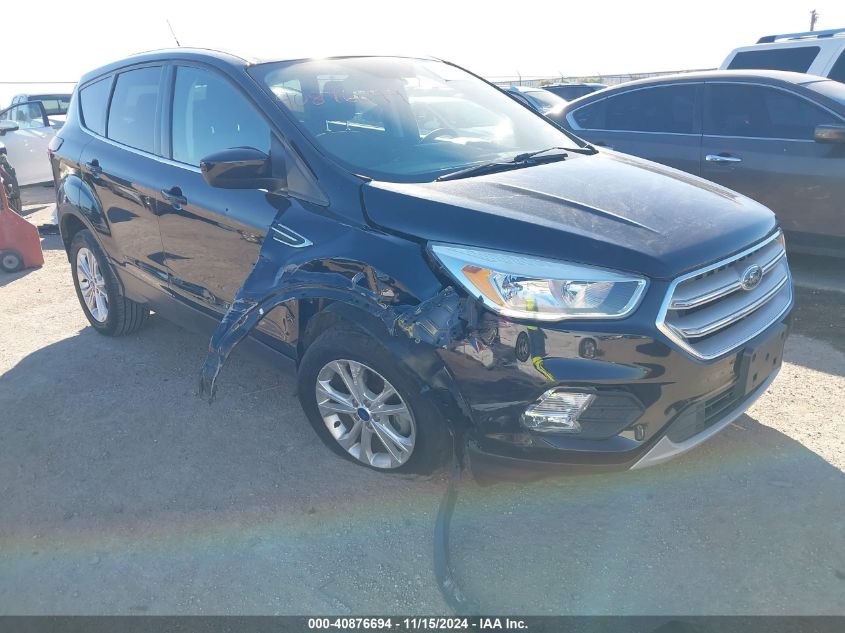 2019 Ford Escape Se VIN: 1FMCU0GD6KUB06888 Lot: 40876694