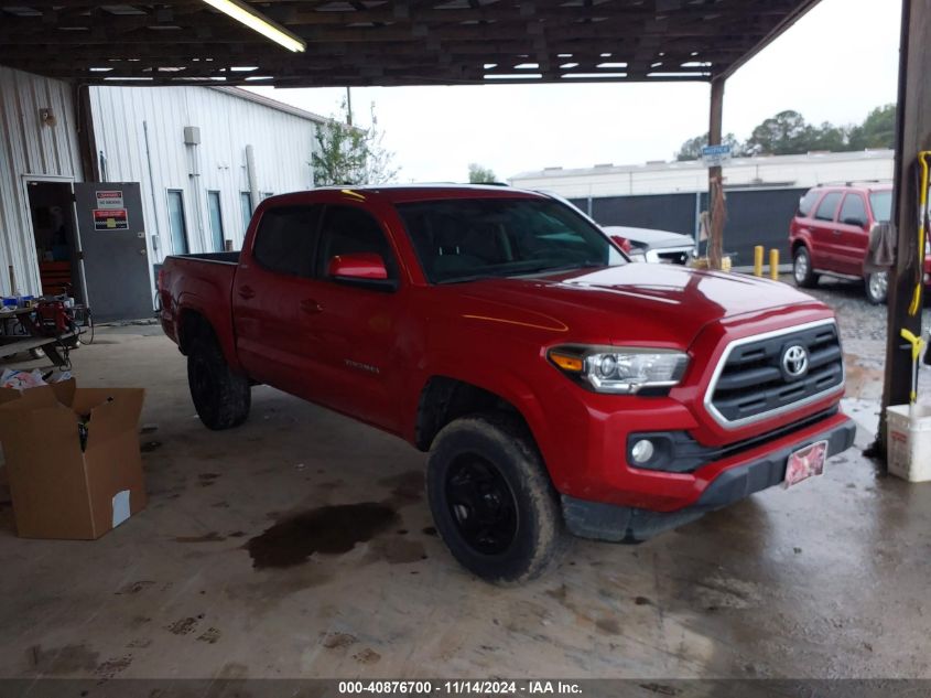 VIN 5TFAZ5CN9GX021087 2016 TOYOTA TACOMA no.1