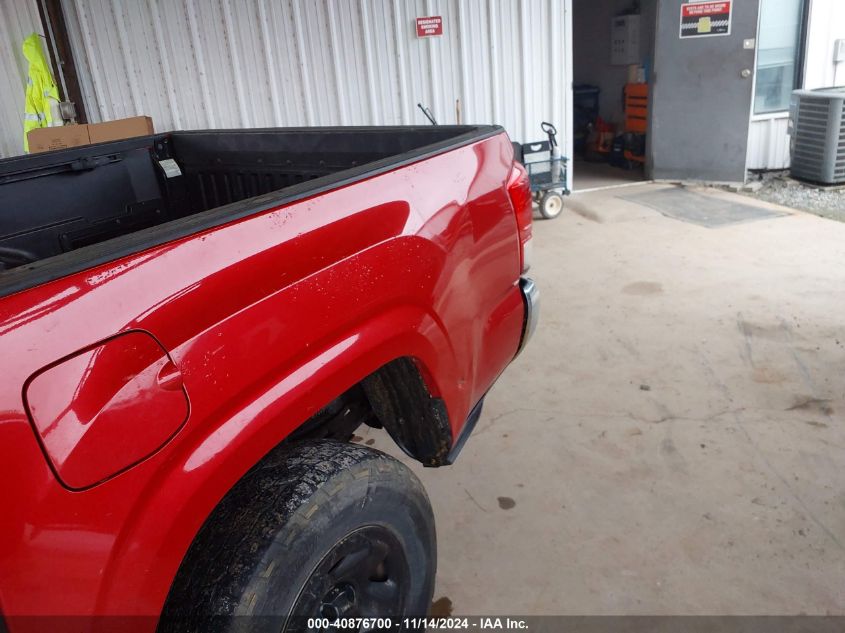 2016 Toyota Tacoma Sr5 V6 VIN: 5TFAZ5CN9GX021087 Lot: 40876700