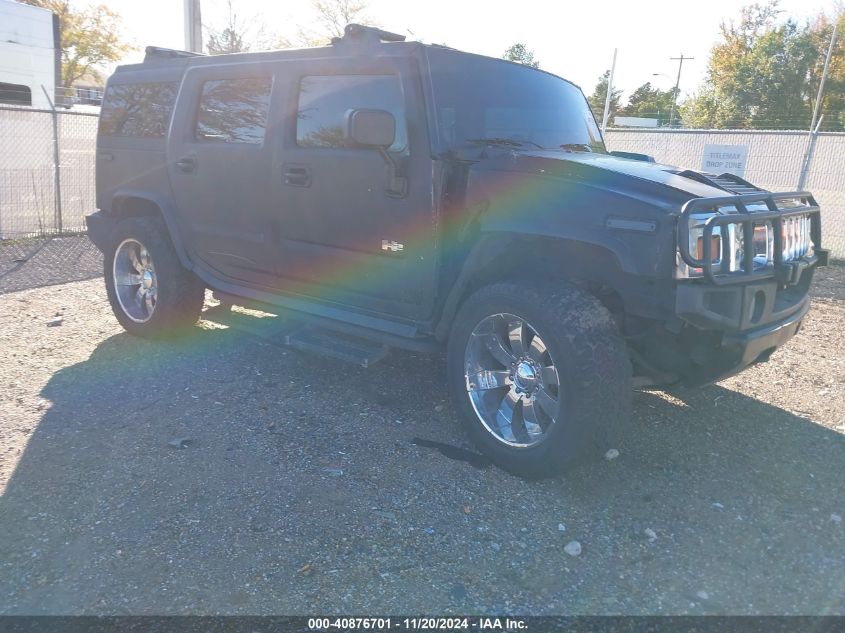 2003 Hummer H2
