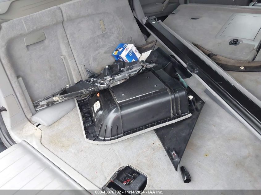 2007 BMW X5 4.8I VIN: 4USFE83557LY63803 Lot: 40876702