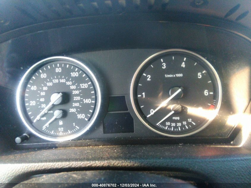 2007 BMW X5 4.8I VIN: 4USFE83557LY63803 Lot: 40876702