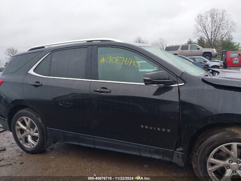 2019 Chevrolet Equinox Lt VIN: 3GNAXVEX9KL159373 Lot: 40876710