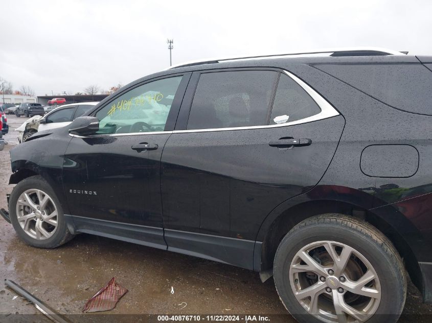 2019 Chevrolet Equinox Lt VIN: 3GNAXVEX9KL159373 Lot: 40876710