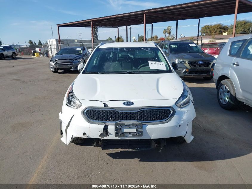 2018 Kia Niro Lx VIN: KNDCB3LC4J5152057 Lot: 40876718