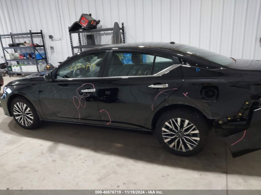 2024 Nissan Altima Sv Intelligent Awd VIN: 1N4BL4DW6RN326218 Lot: 40876719