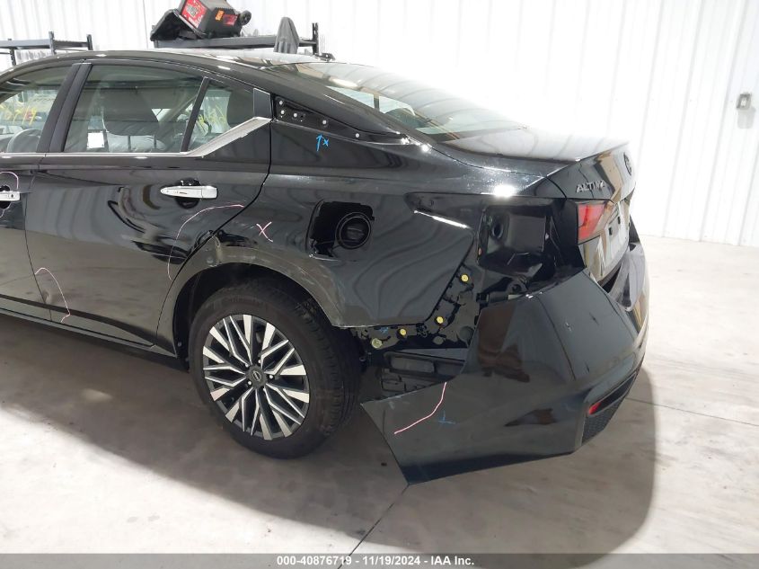 2024 Nissan Altima Sv Intelligent Awd VIN: 1N4BL4DW6RN326218 Lot: 40876719