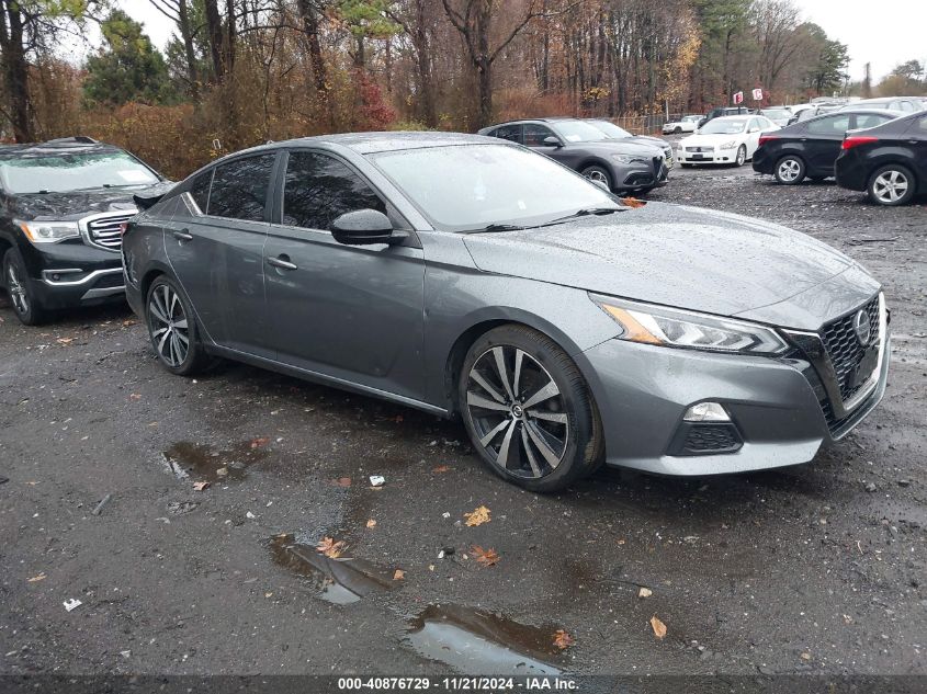 2020 Nissan Altima Sr Fwd VIN: 1N4BL4CV6LC259910 Lot: 40876729