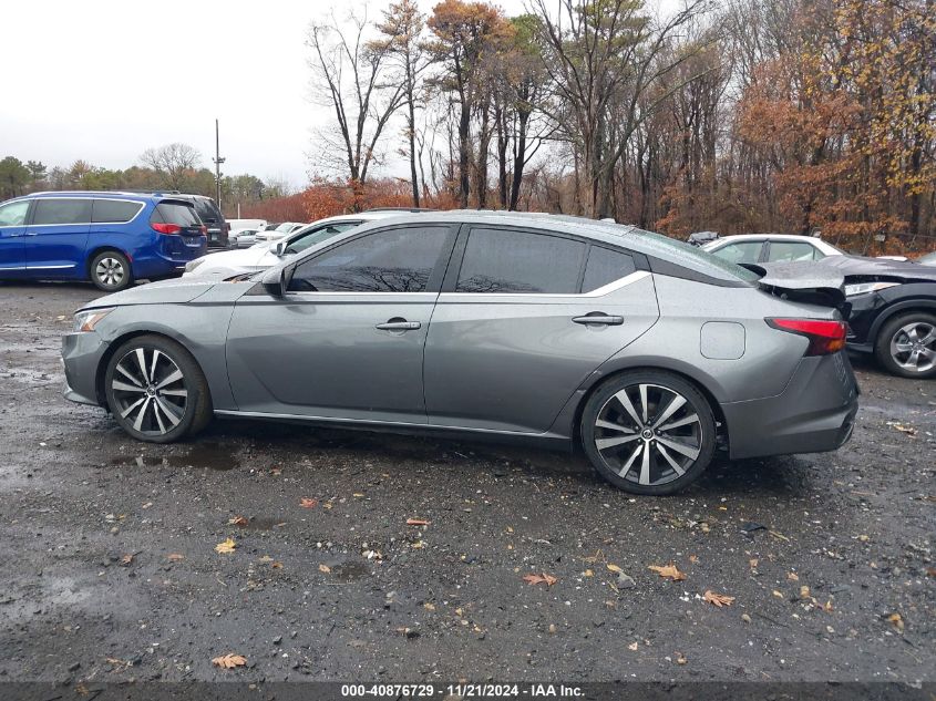 2020 Nissan Altima Sr Fwd VIN: 1N4BL4CV6LC259910 Lot: 40876729