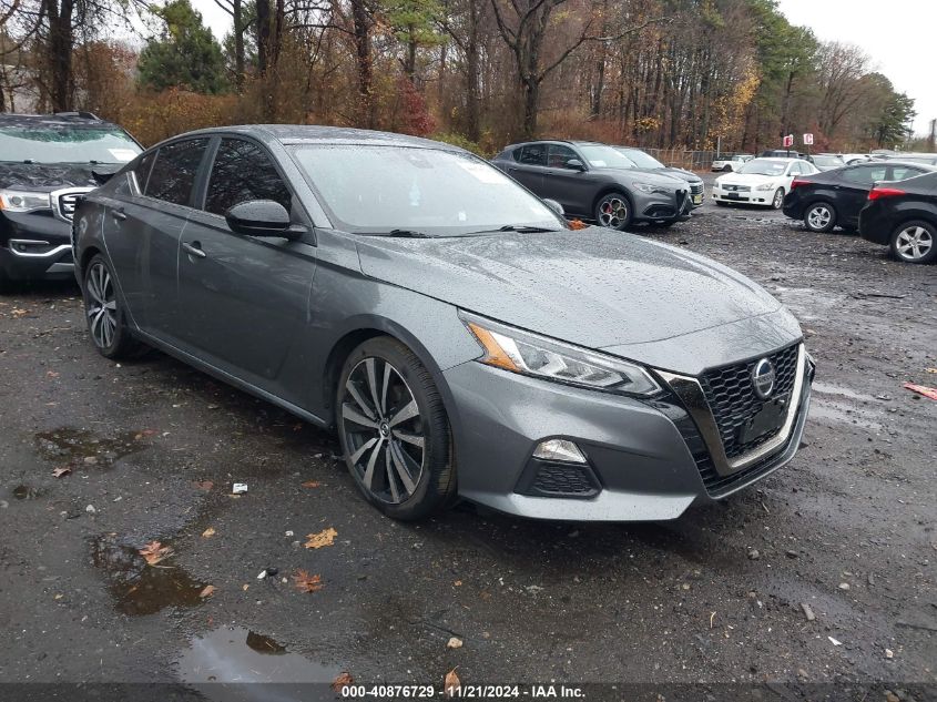 2020 NISSAN ALTIMA VIN: 1N4BL4CV6LC259910