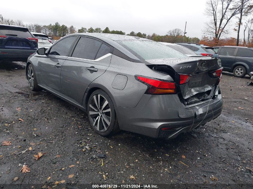 2020 Nissan Altima Sr Fwd VIN: 1N4BL4CV6LC259910 Lot: 40876729