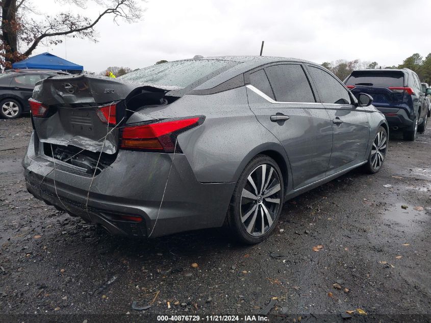 2020 Nissan Altima Sr Fwd VIN: 1N4BL4CV6LC259910 Lot: 40876729