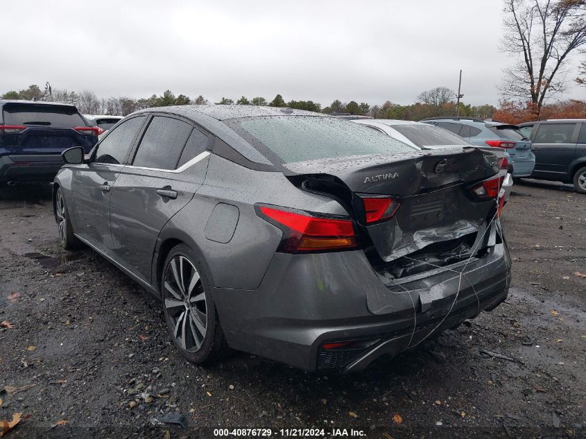 2020 Nissan Altima Sr Fwd VIN: 1N4BL4CV6LC259910 Lot: 40876729