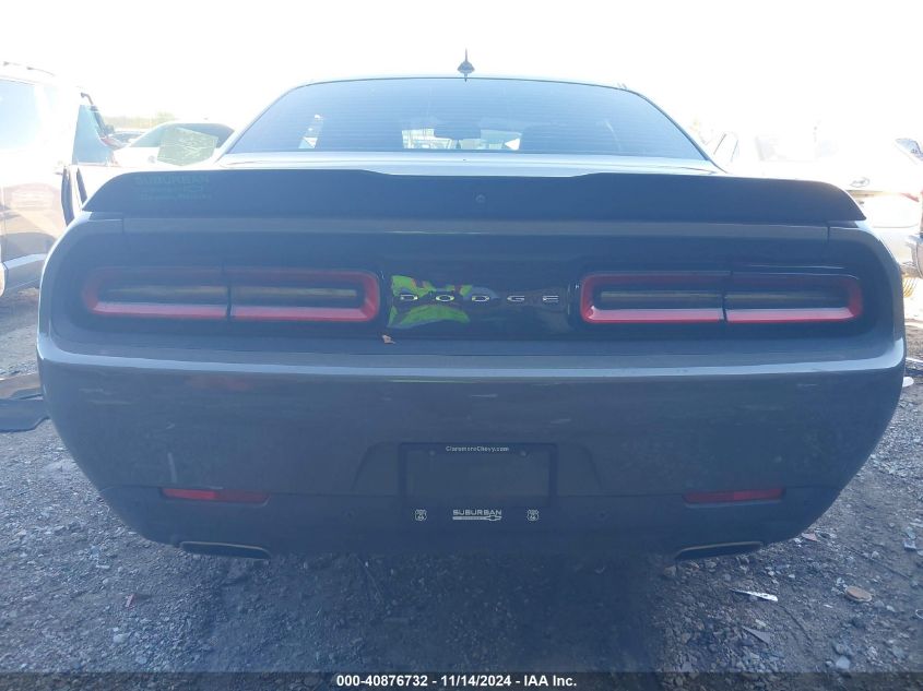 2017 Dodge Challenger Sxt Plus VIN: 2C3CDZAG7HH519446 Lot: 40876732