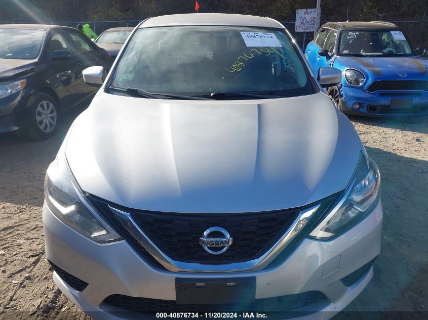 2018 Nissan Sentra S VIN: 3N1AB7AP2JY232984 Lot: 40876734