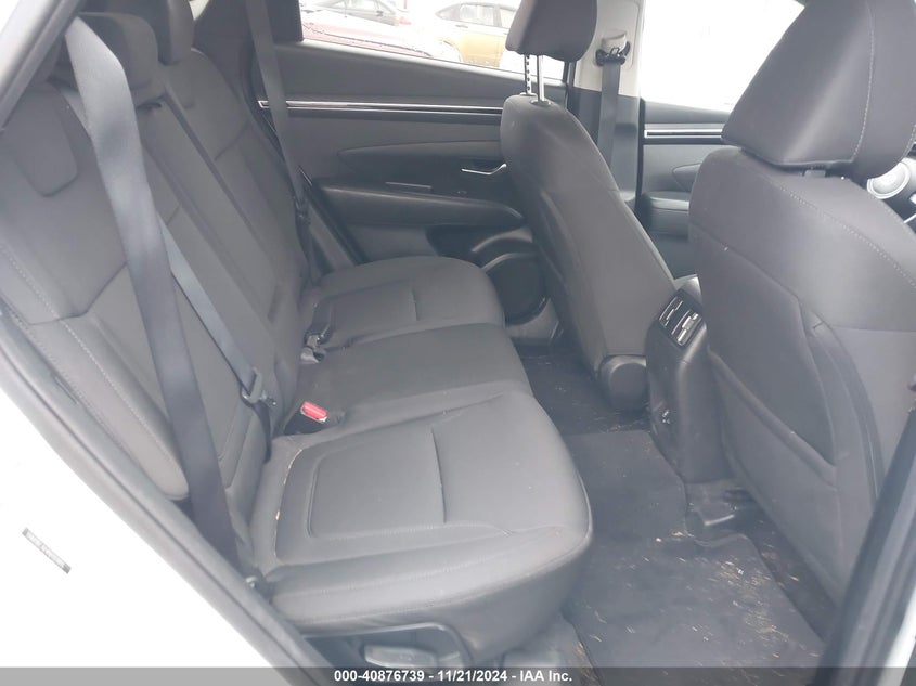 VIN 5NMJBCAE4NH159895 2022 HYUNDAI TUCSON SEL
