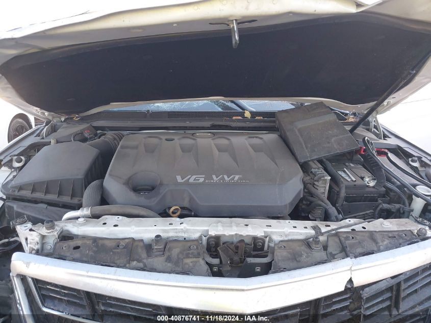 2017 CADILLAC XTS LUXURY - 2G61M5S38H9119285