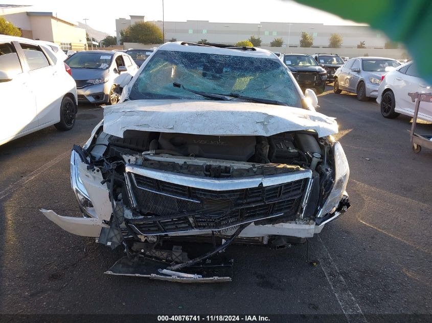 2017 CADILLAC XTS LUXURY - 2G61M5S38H9119285