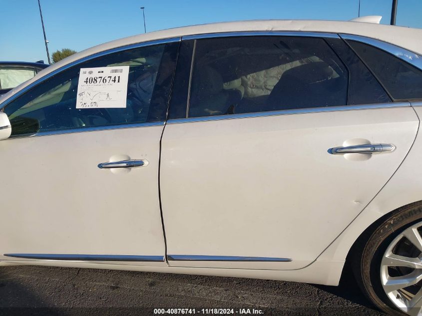 2017 CADILLAC XTS LUXURY - 2G61M5S38H9119285