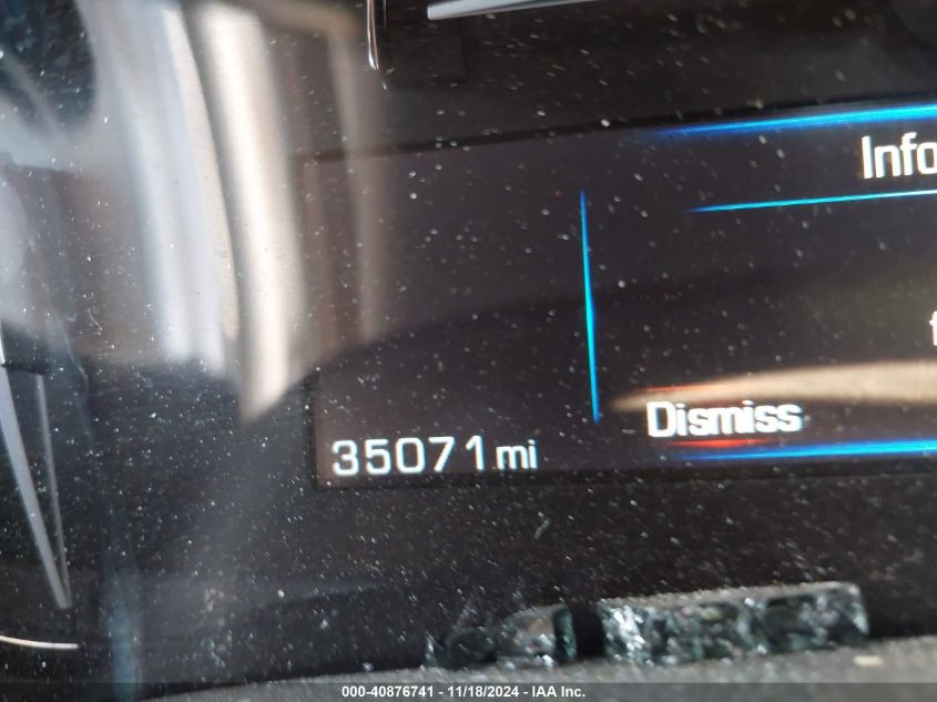 2017 CADILLAC XTS LUXURY - 2G61M5S38H9119285