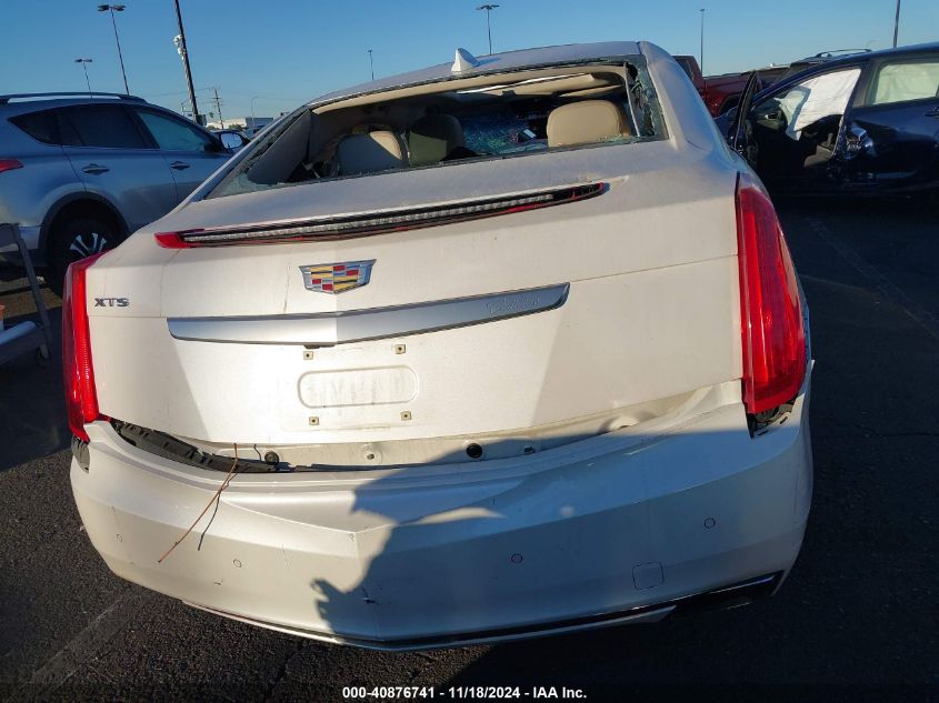 2017 CADILLAC XTS LUXURY - 2G61M5S38H9119285