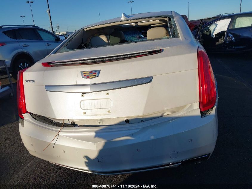 2017 Cadillac Xts Luxury VIN: 2G61M5S38H9119285 Lot: 40876741