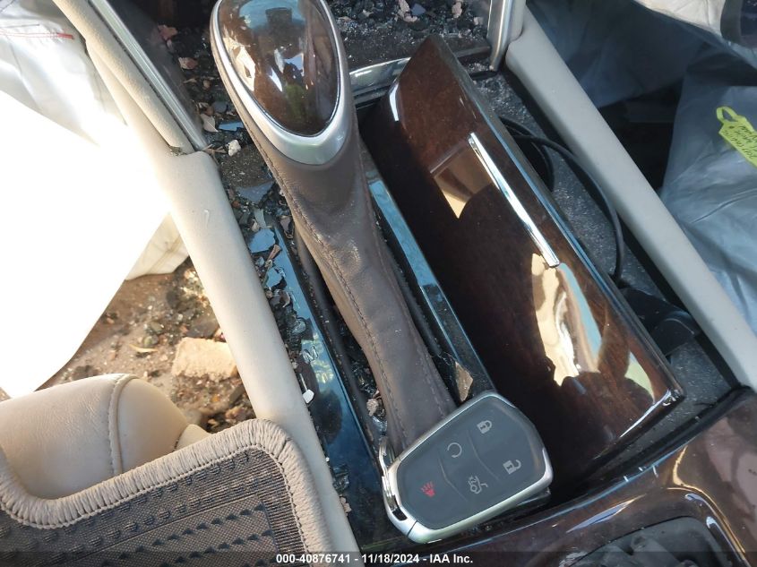 2017 CADILLAC XTS LUXURY - 2G61M5S38H9119285