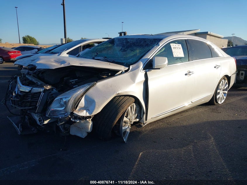 2017 CADILLAC XTS LUXURY - 2G61M5S38H9119285