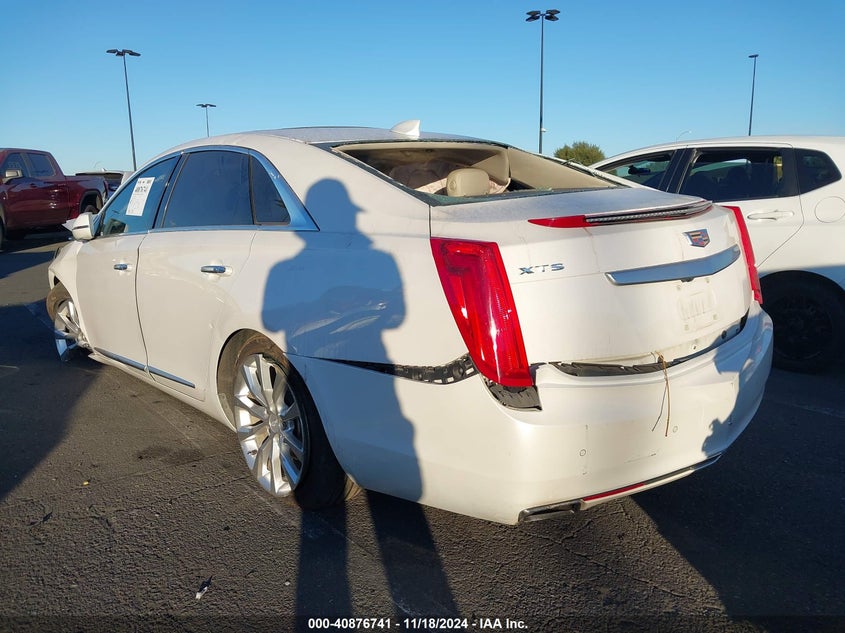 2017 CADILLAC XTS LUXURY - 2G61M5S38H9119285